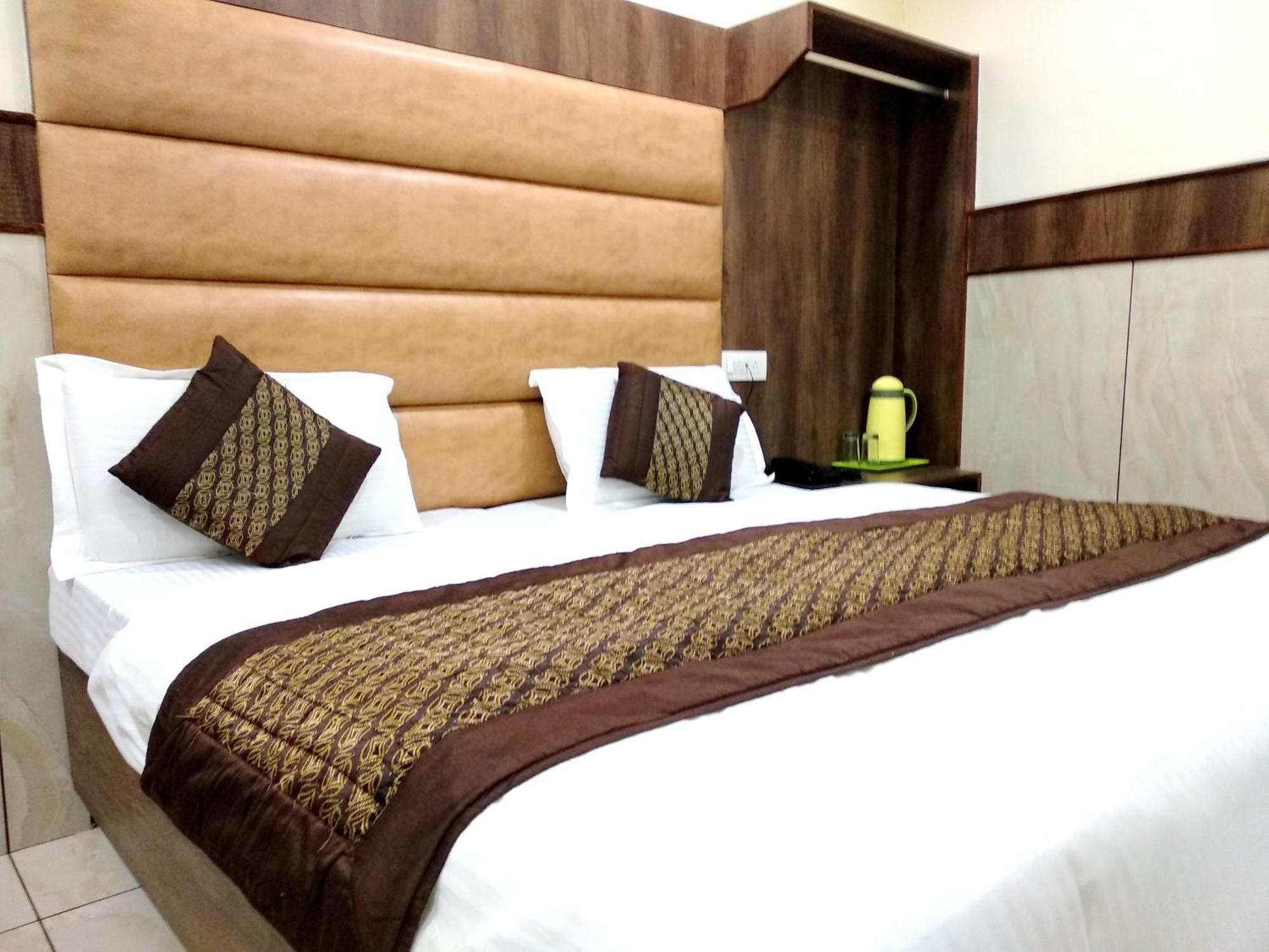 Hotel Raghunath Jammu Exterior foto