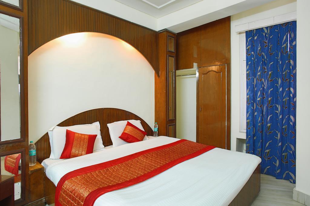 Hotel Raghunath Jammu Exterior foto